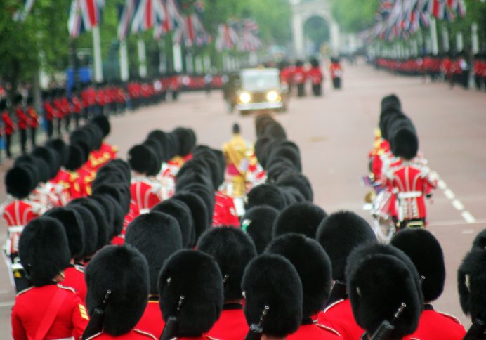 Trooping the Colour