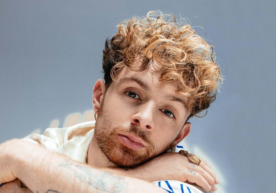 Tom Grennan to play The Piece Hall