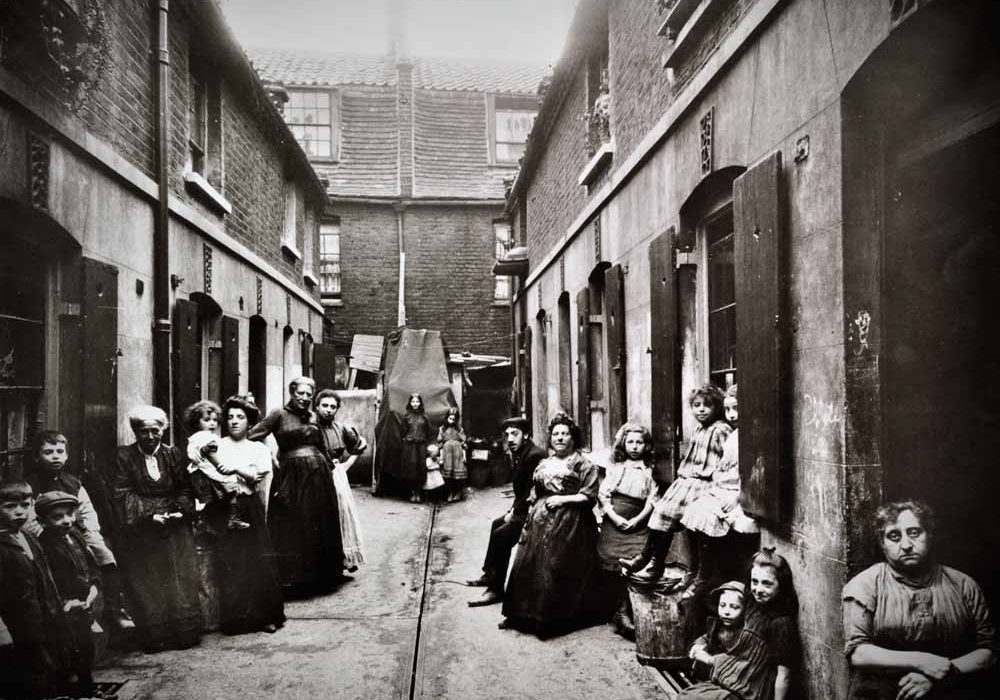 Victorian Poverty