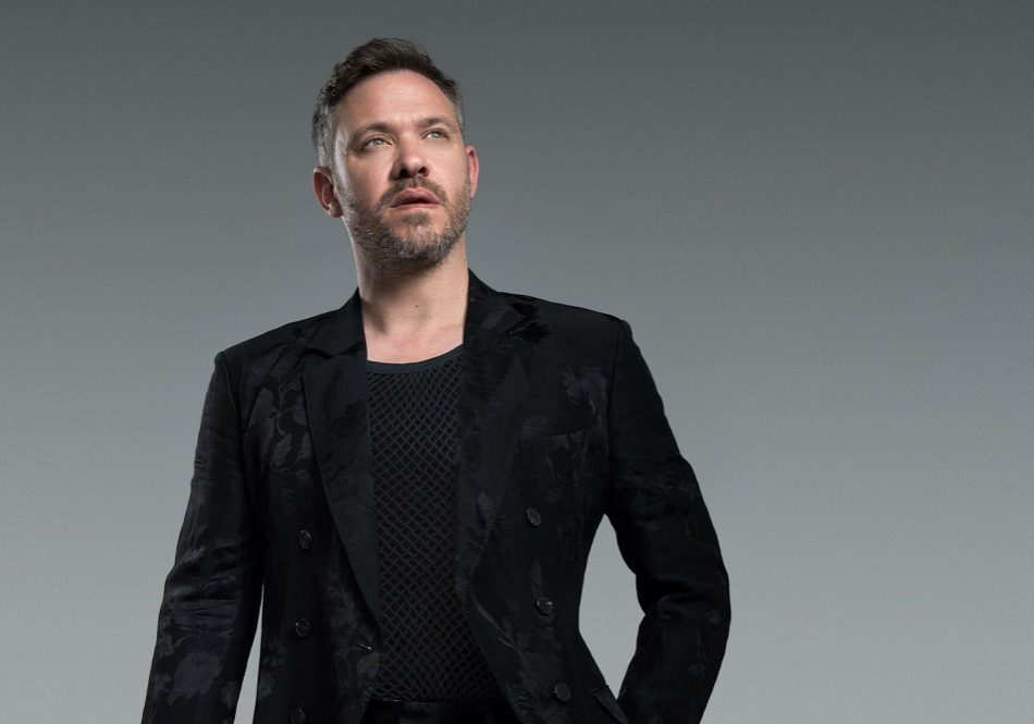 Will Young, new 2022 UK tour news, photo Joseph Sinclair