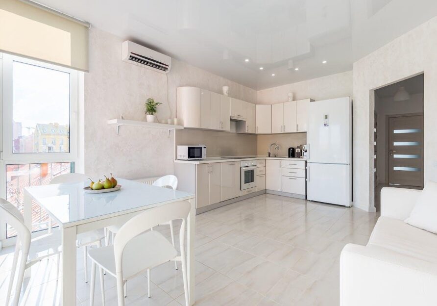 Air conditioning at home