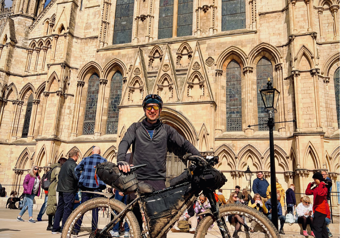 Allen Boardman at York Minster