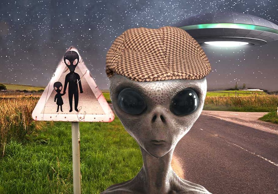 aliens and ufo sighting in Yorkshire and lancashire