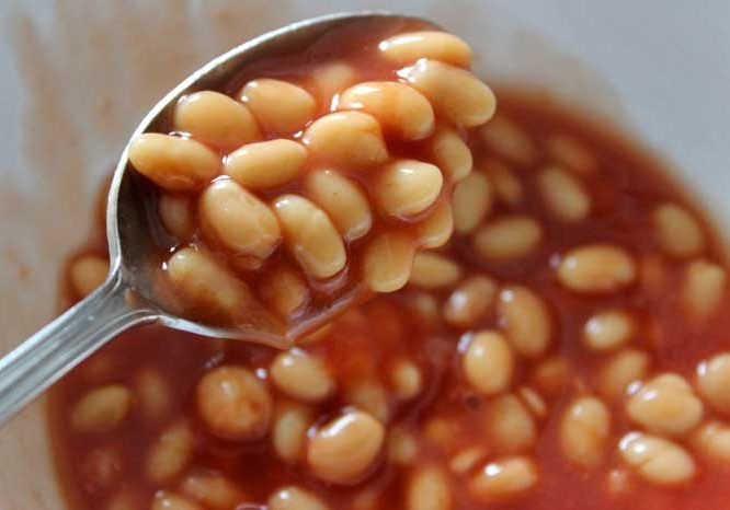 baked beans