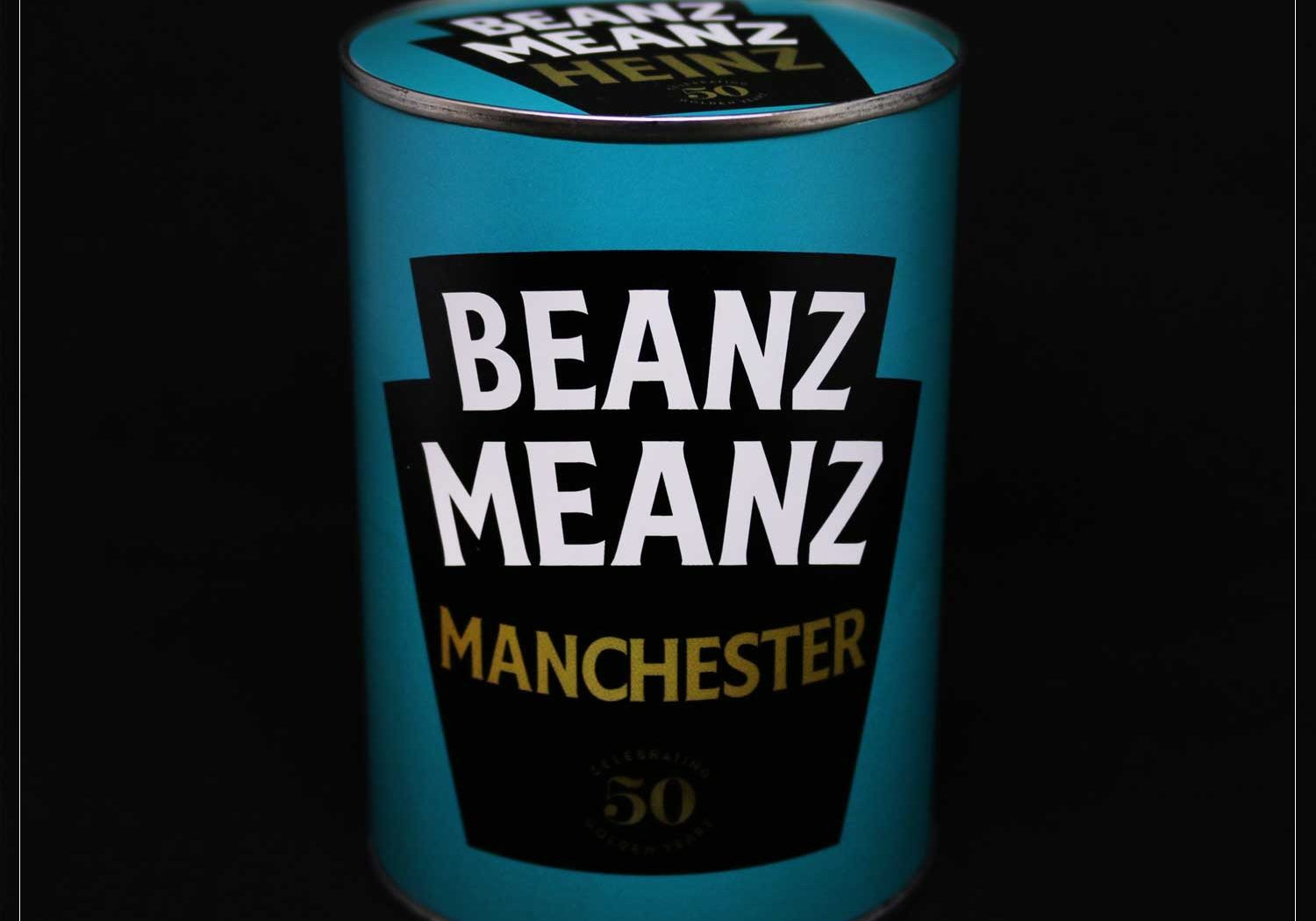 Beanz Meanz Heinz