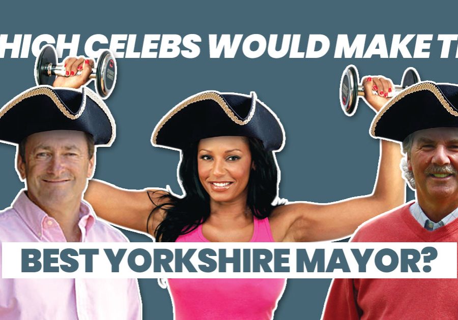 Best Yorkshire Mayor