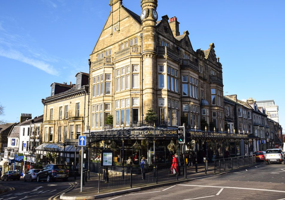 things to do in Harrogate