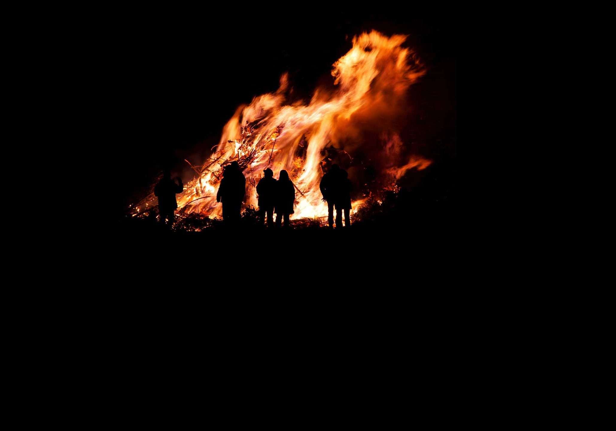 Bonfire night