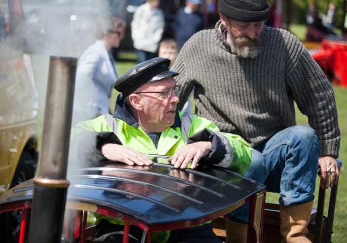 Bronte Vintage Gathering