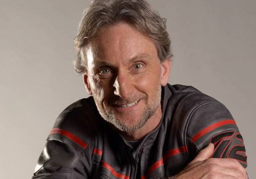 Carl Fogarty - The World According to Foggy