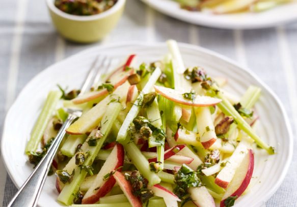 celery-and-apple-matchstick-salad