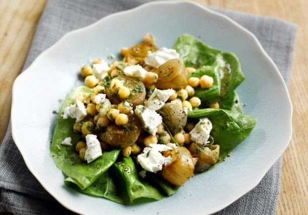 chickpea salad