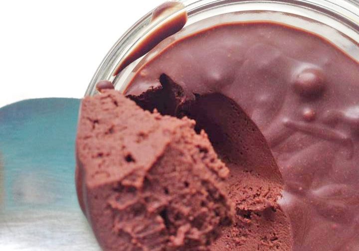 chocolate mousse