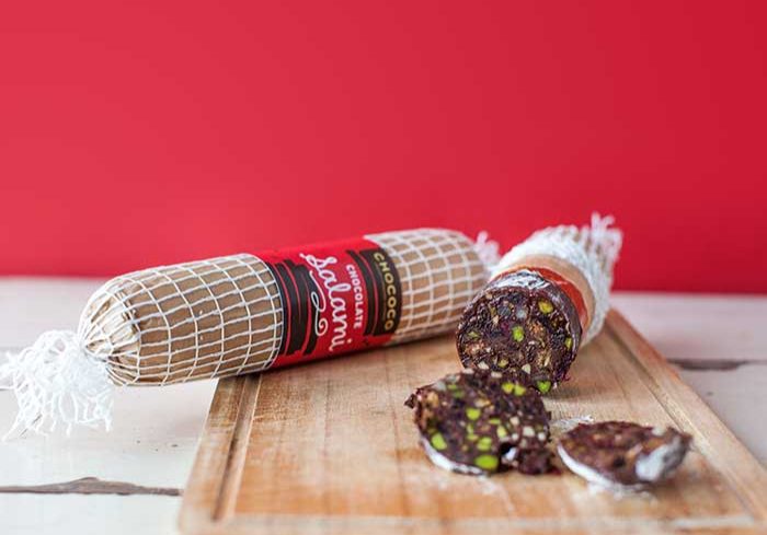 chocolate-salami