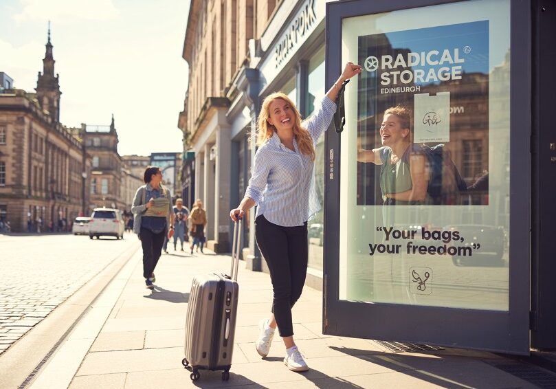 Radical Storage Edinburgh