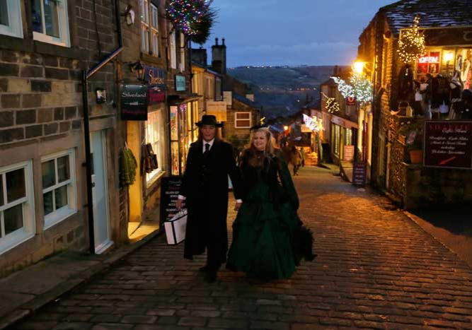 Haworth Steampunk