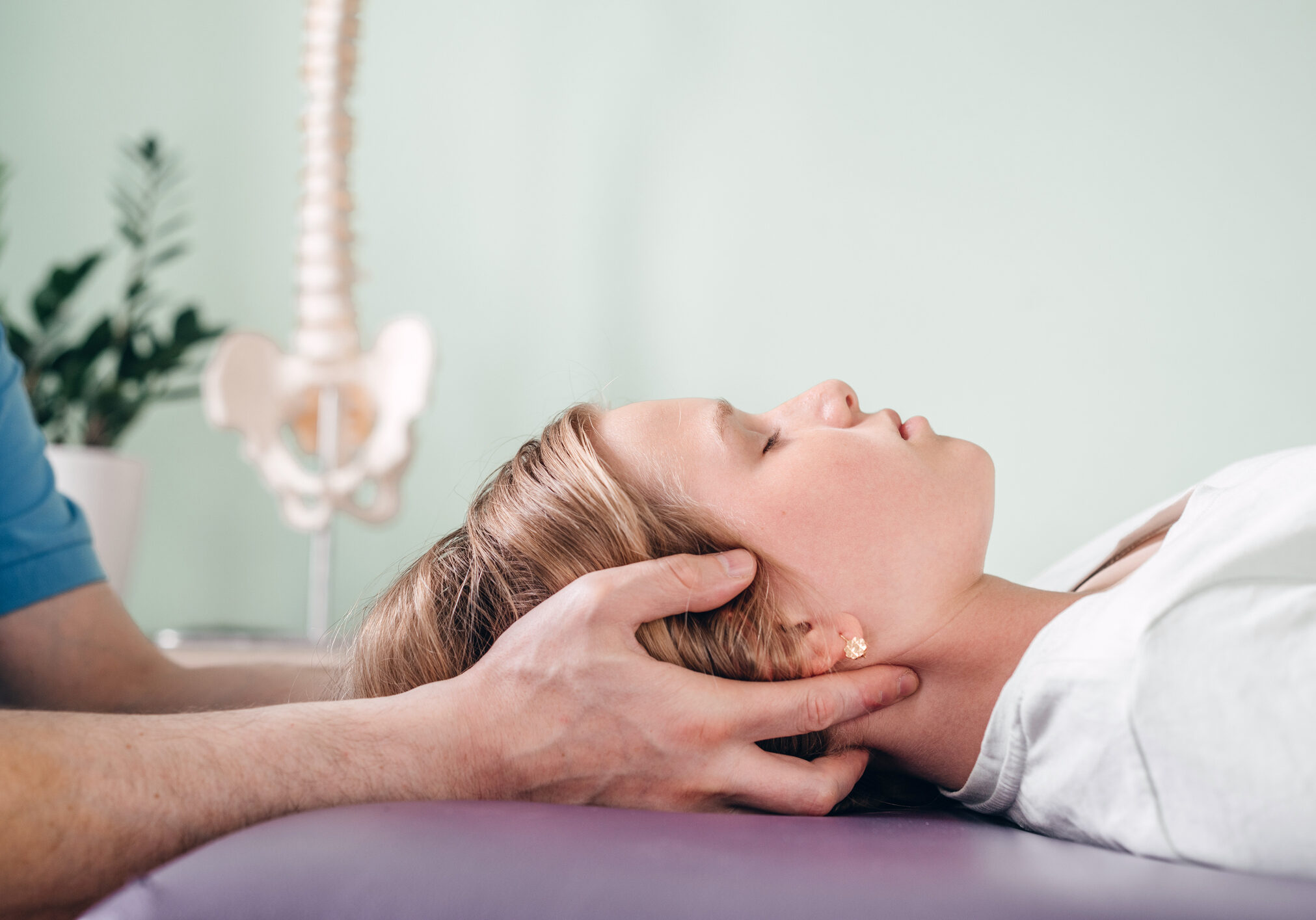 Craniosacral Therapy