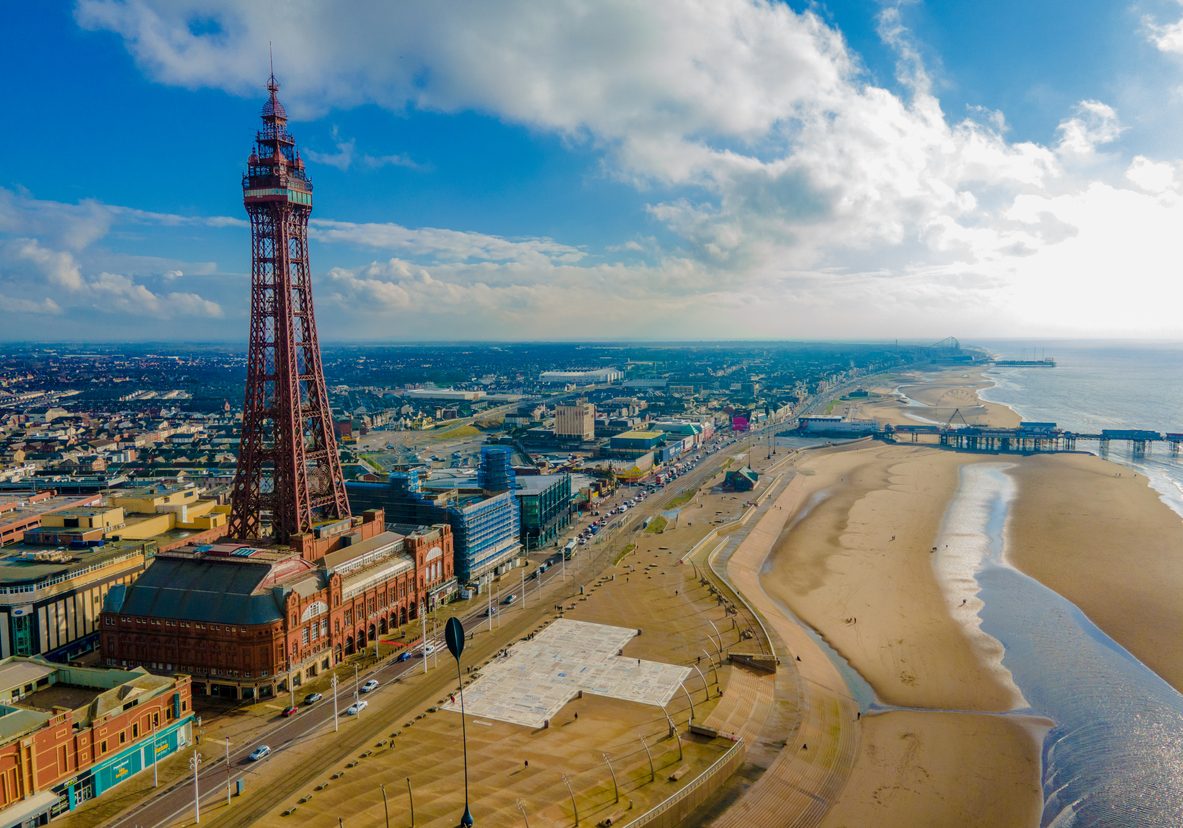 Blackpool Skyline