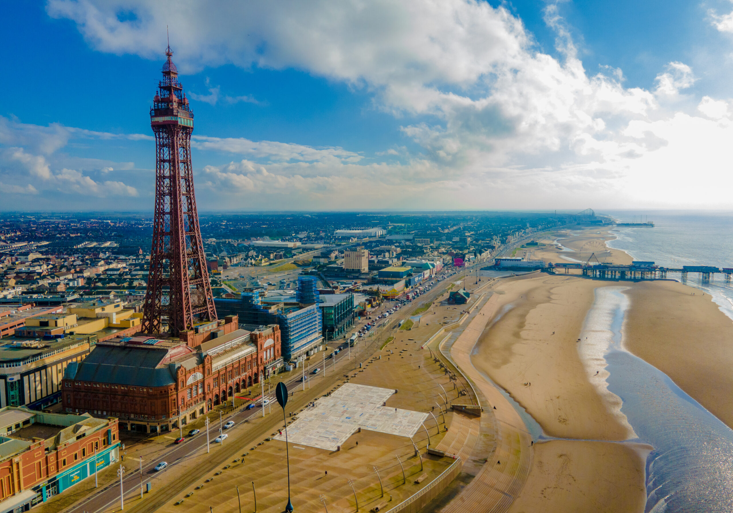 Blackpool Promenade
