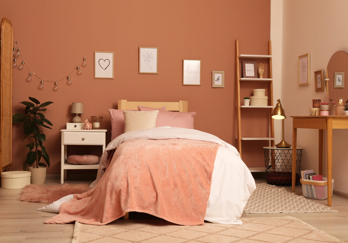 single bedroom decor