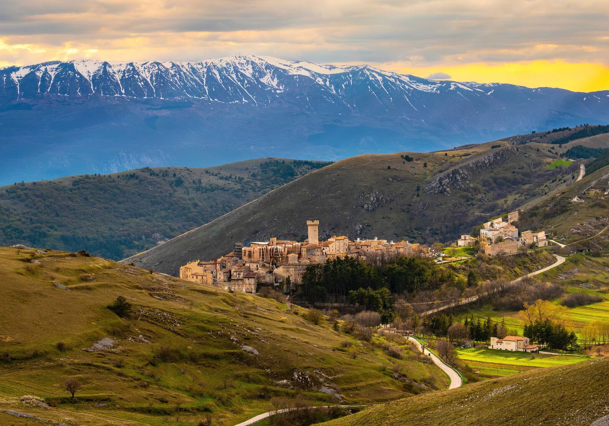 Santo Stefano di Sessanio