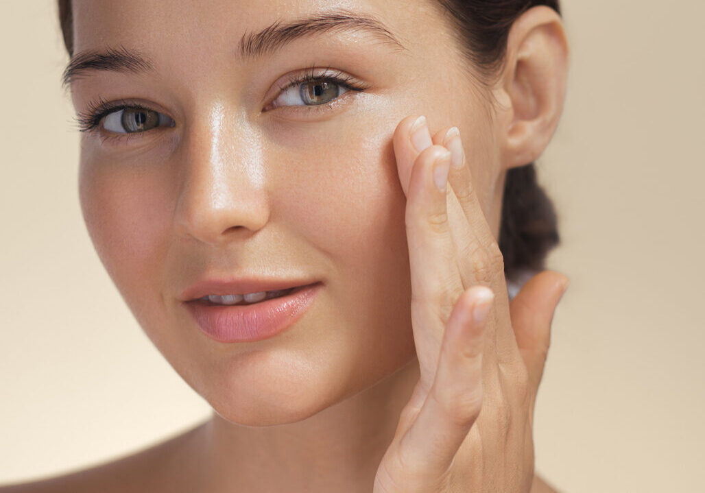 Korean skincare, gentle formula