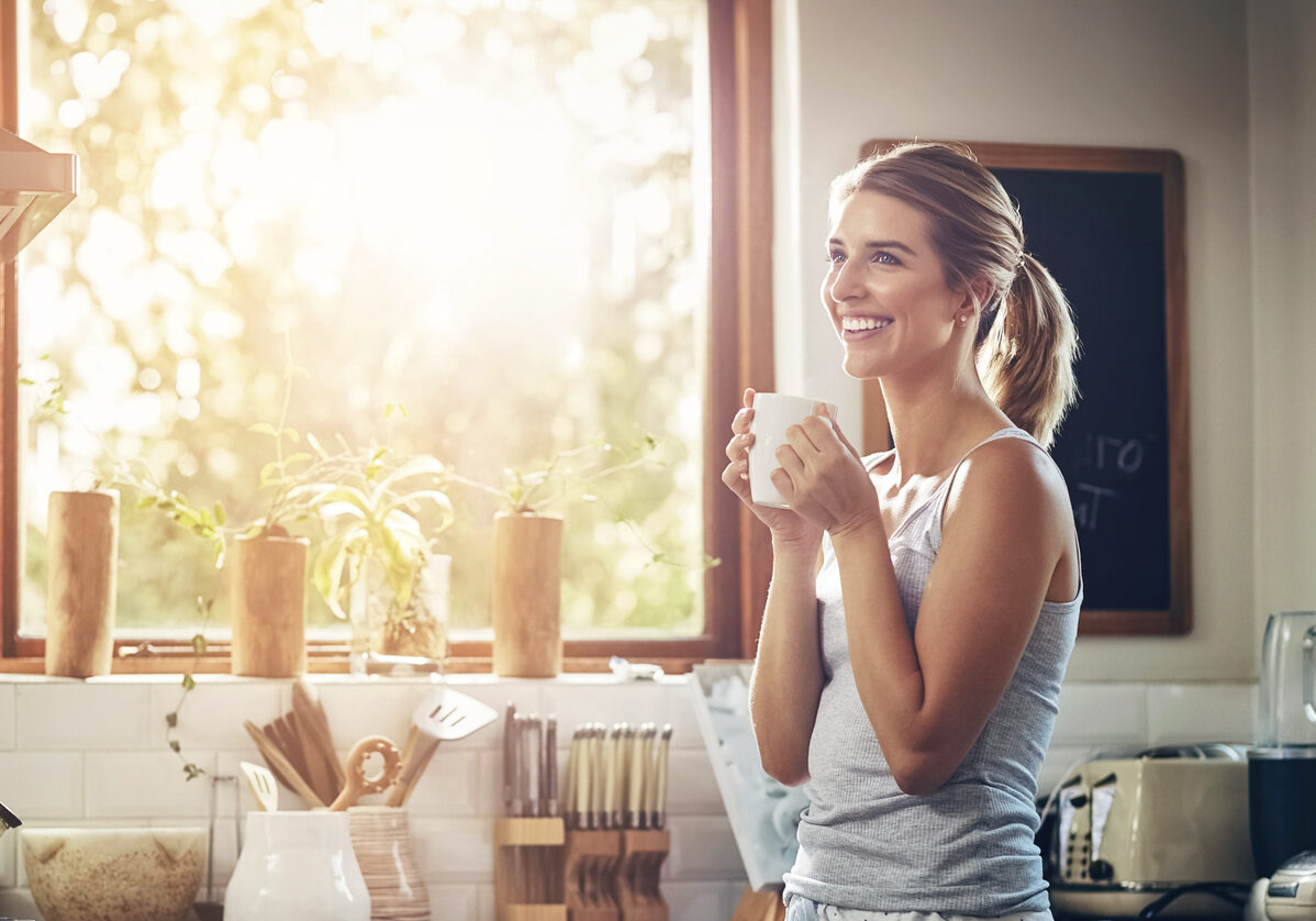 Coffee makes the world a better place