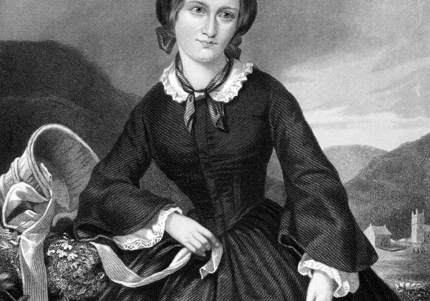 Charlotte Bronte