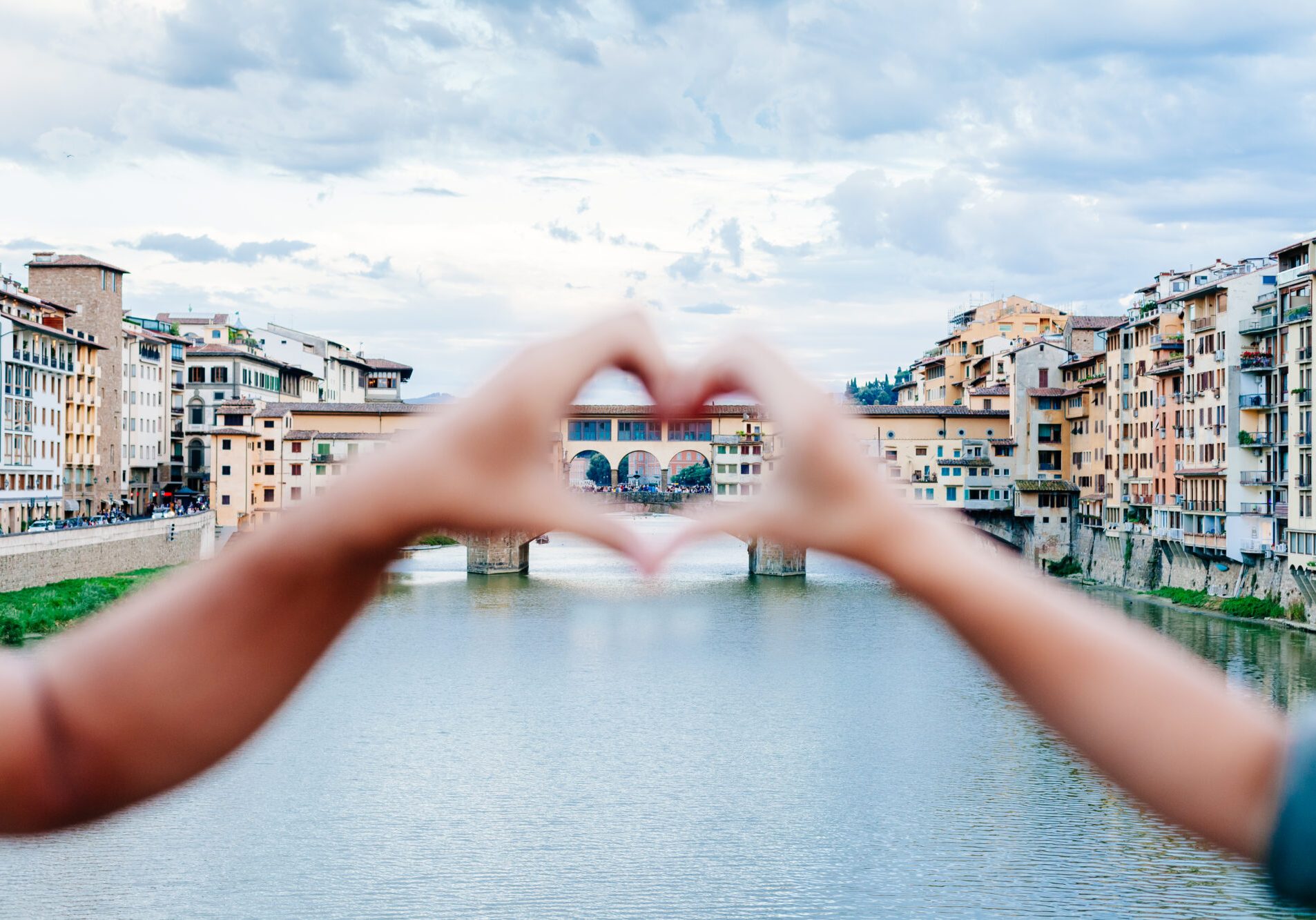 Ponte Vecchio, Florence