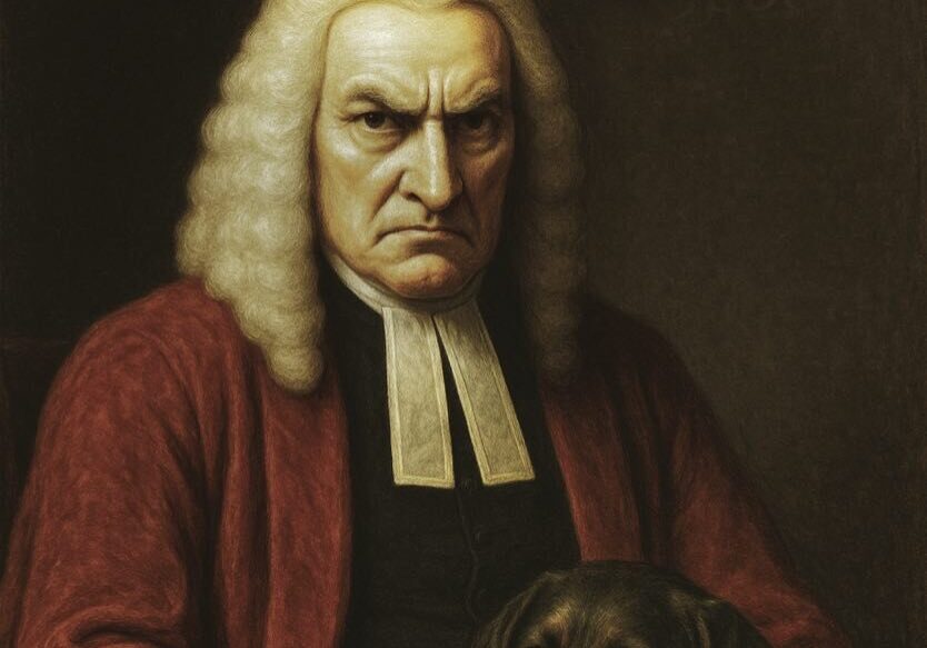 Judge Howell portrait