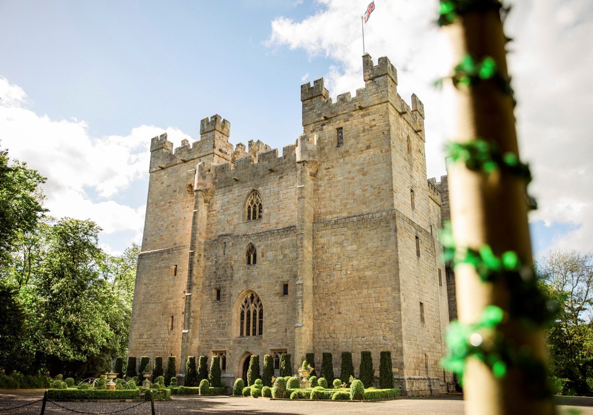 langley castle 2