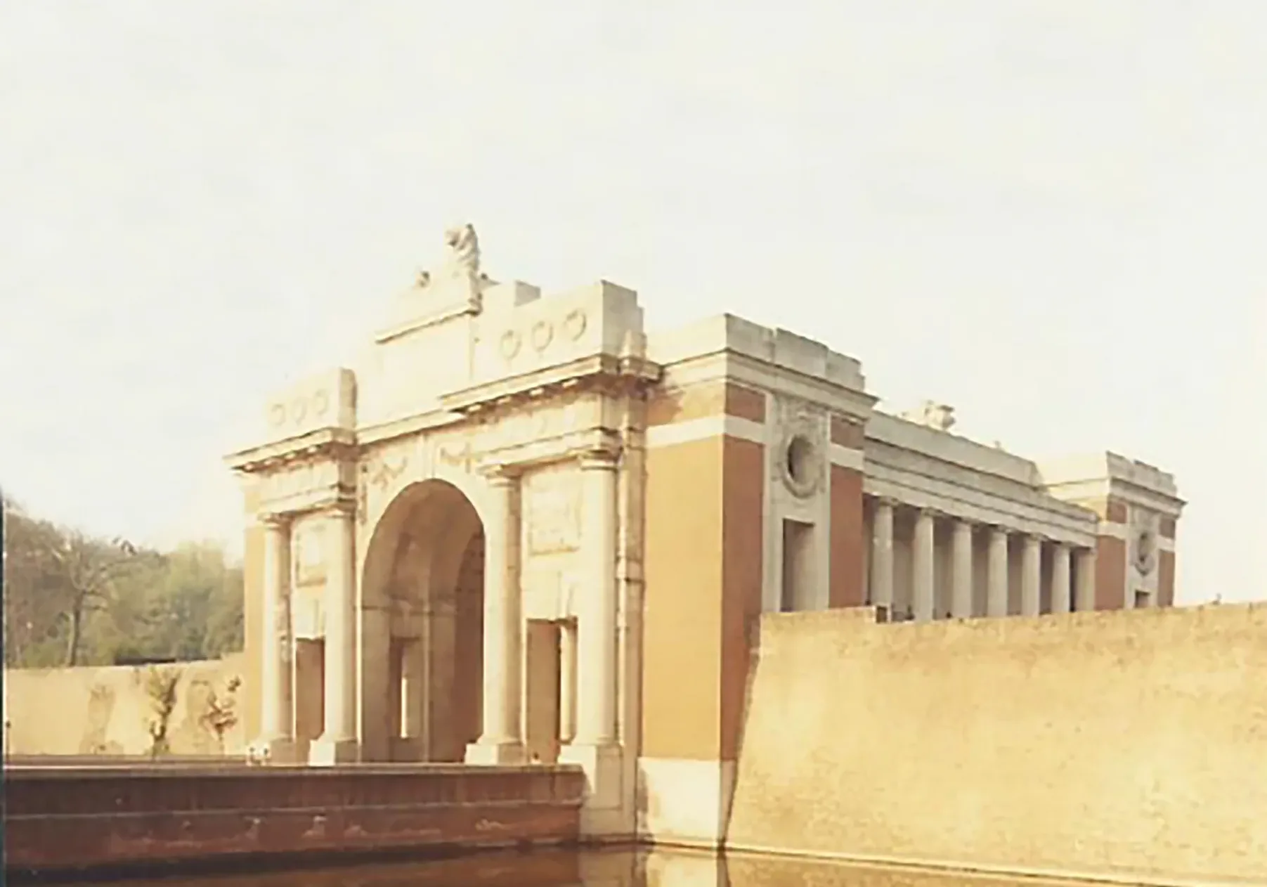 The Name on the Menin Gate