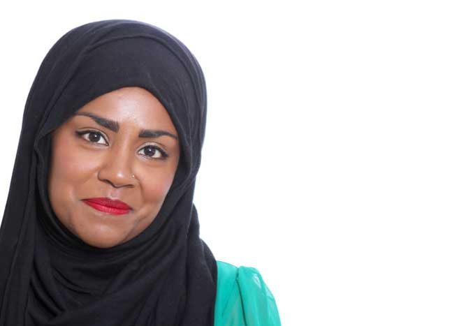 Nadiya Hussain