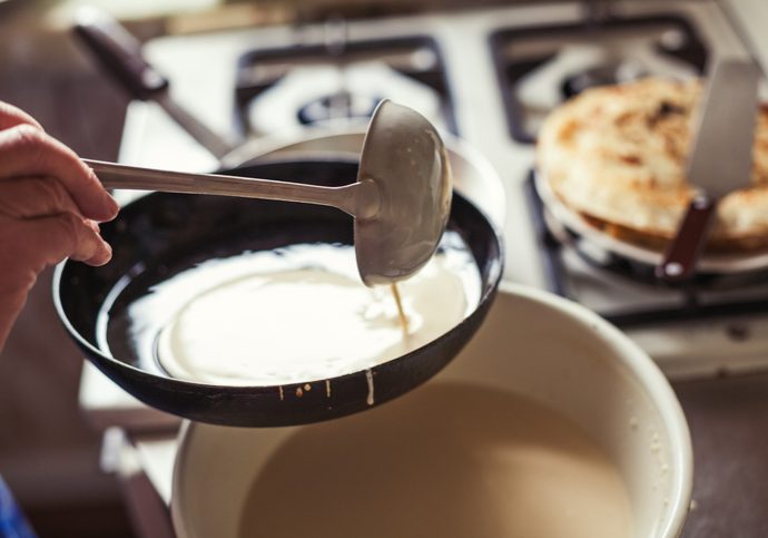 How to make the perfect pancakes