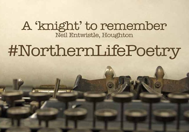 poem A knight to remember