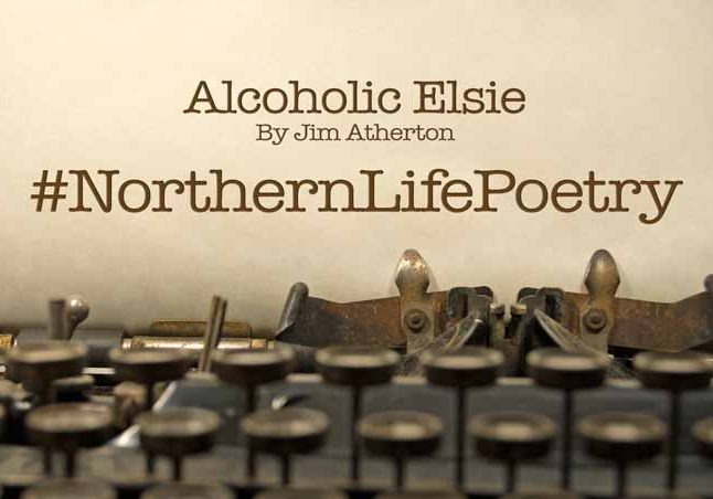 poetry Alcoholic Elsie