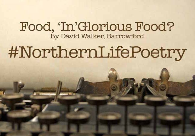 poetry Food InGlorious Food