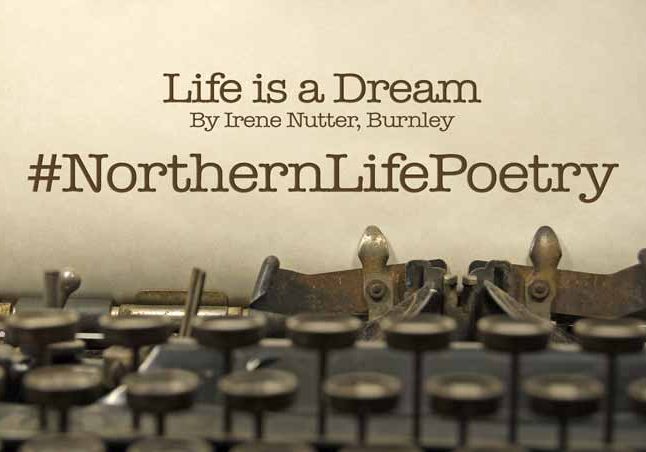 poetry Life is a Dream