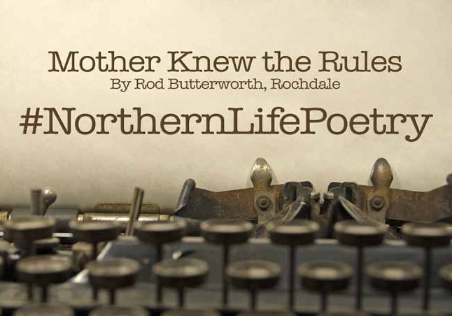 poetry Mother knew the rules