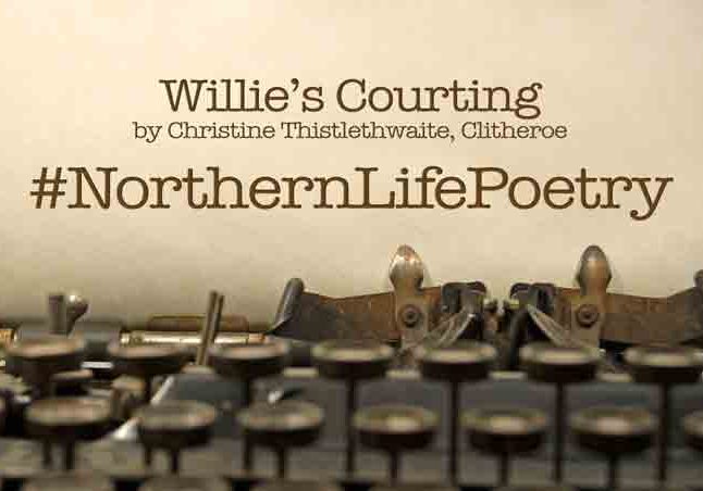 Willie's Courting