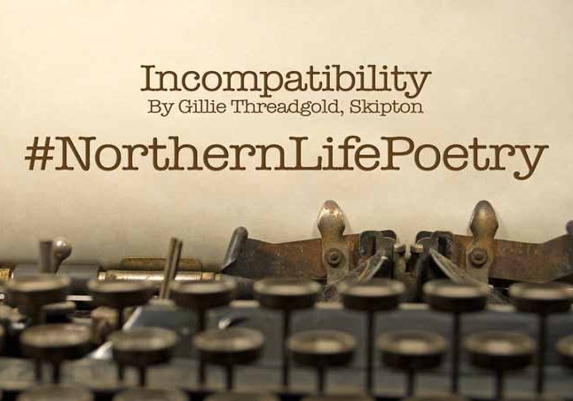 poetry incompatibility