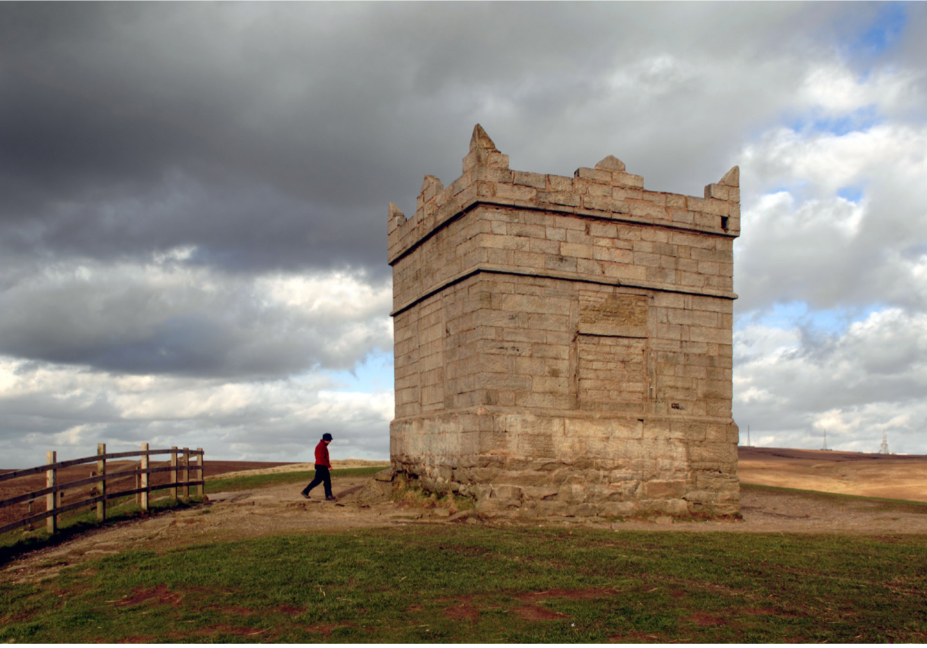 Rivington Pike