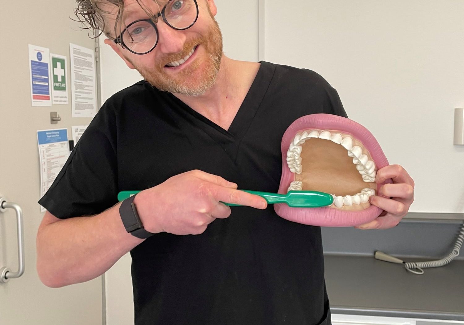 Skipton Road Dental - Tom