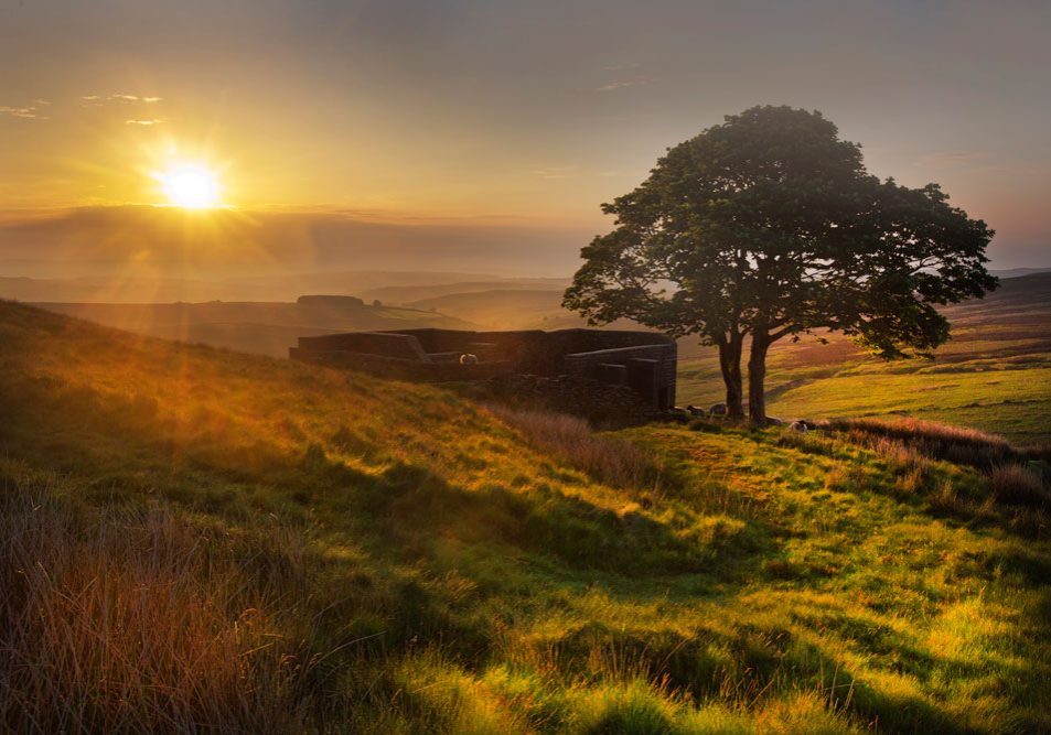 Top Withens Haworth walk